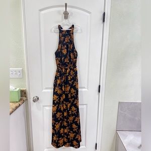Preowned long flow dress worn once
